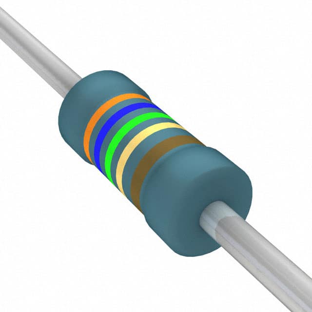 MBA02040C3659FRP00 Vishay Beyschlag/Draloric/BC Components  Through Hole Resistors